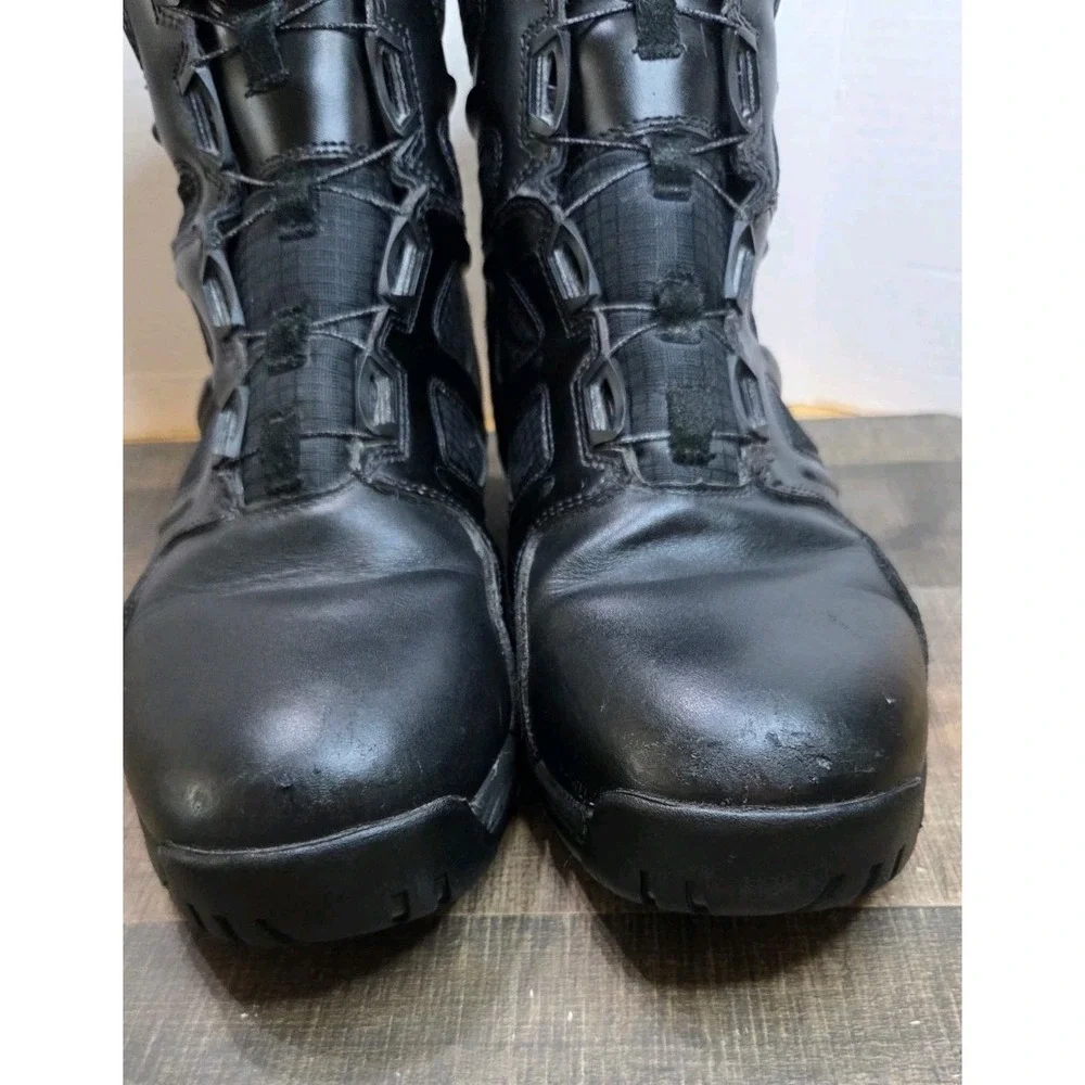 Blauer Clash V2 Waterproof Composite Toe EMS Boot US 11 BOA Ratchet System Mens